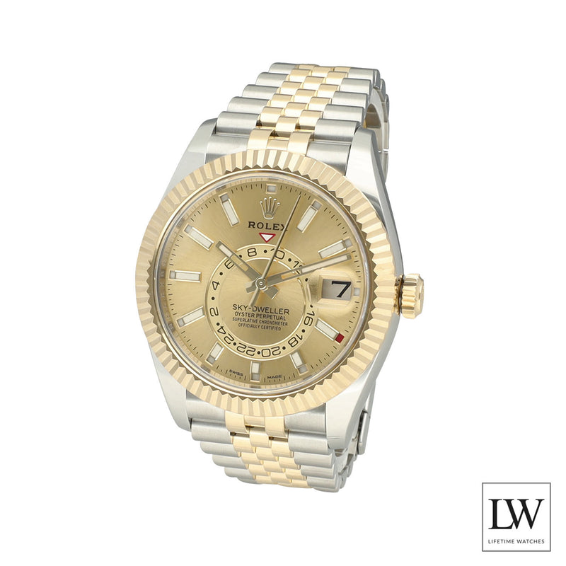 Rolex Sky-Dweller 326933