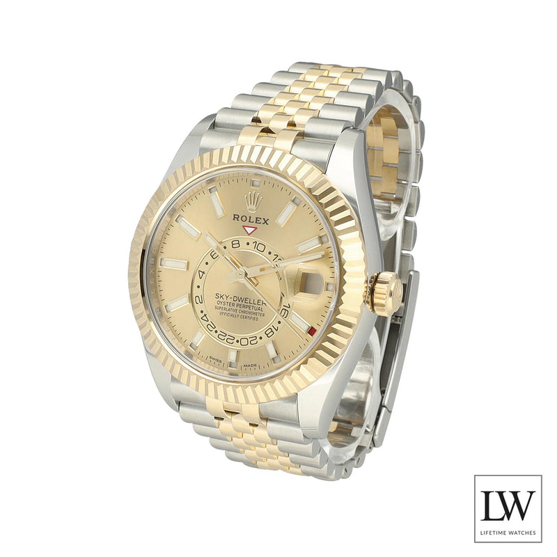 Rolex Sky-Dweller 326933