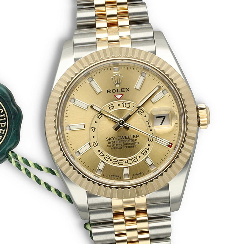 Rolex Sky-Dweller 326933