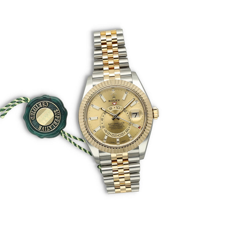 Rolex Sky-Dweller 326933