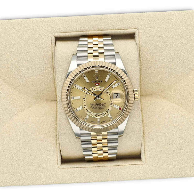 Rolex Sky-Dweller 326933