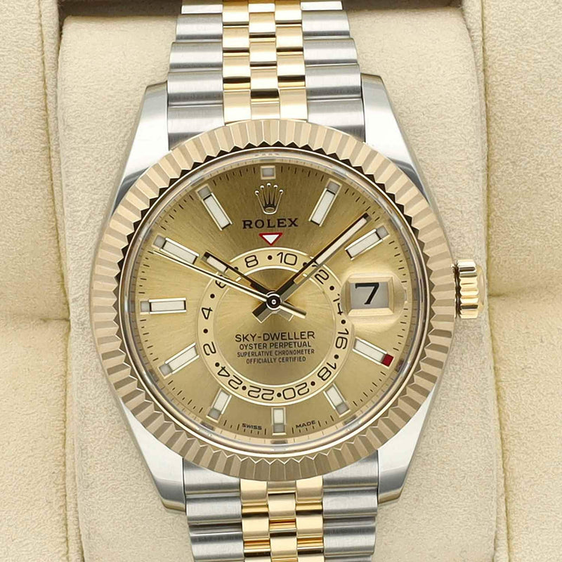 Rolex Sky-Dweller 326933