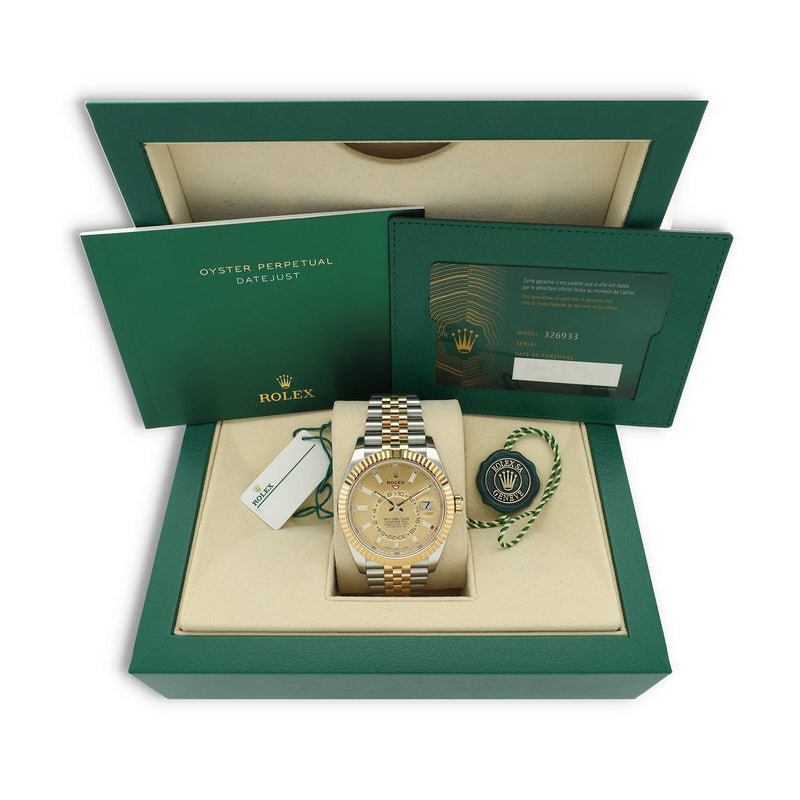 Rolex Sky-Dweller 326933