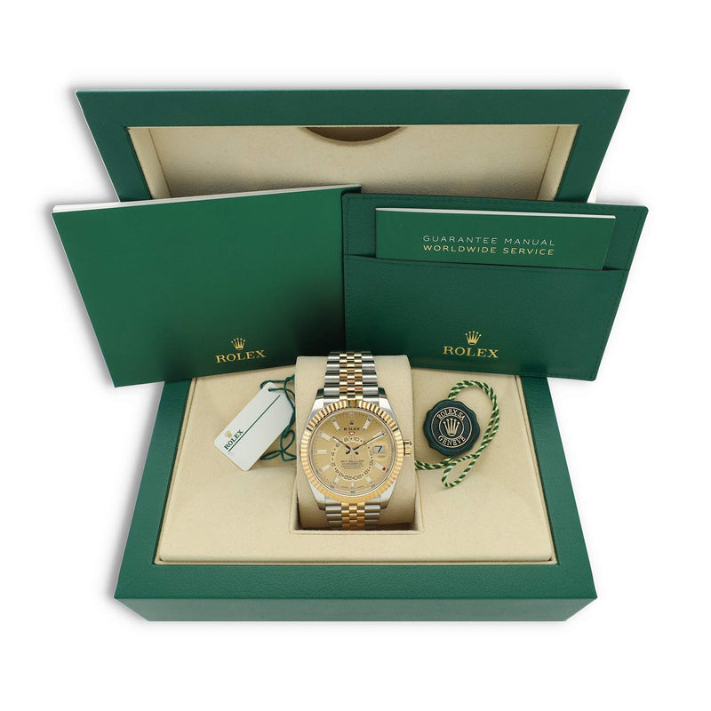 Rolex Sky-Dweller 326933