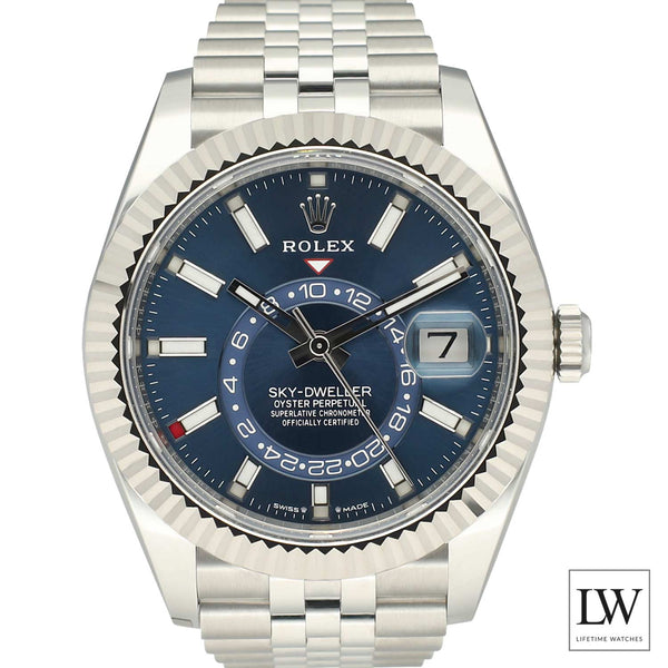 Rolex Sky-Dweller 336934 NEW