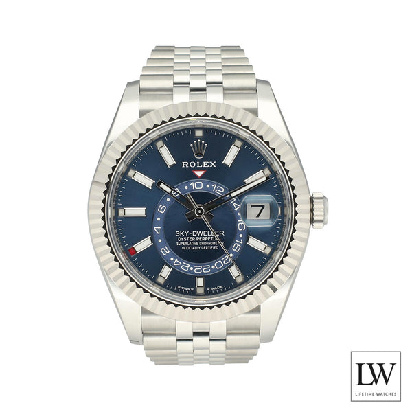 Rolex Sky-Dweller 336934 NEW