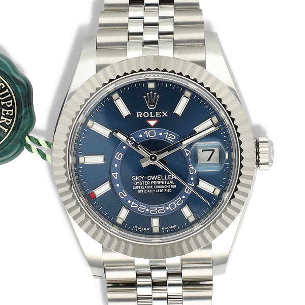 Rolex Sky-Dweller 336934 NEW