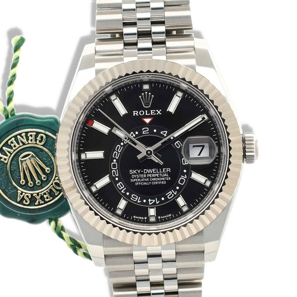 Rolex Sky-Dweller 336934 NEW