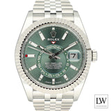 Rolex Sky-Dweller 336934 NEW