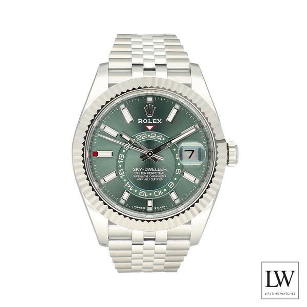 Rolex Sky-Dweller 336934 NEW