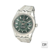 Rolex Sky-Dweller 336934 NEW