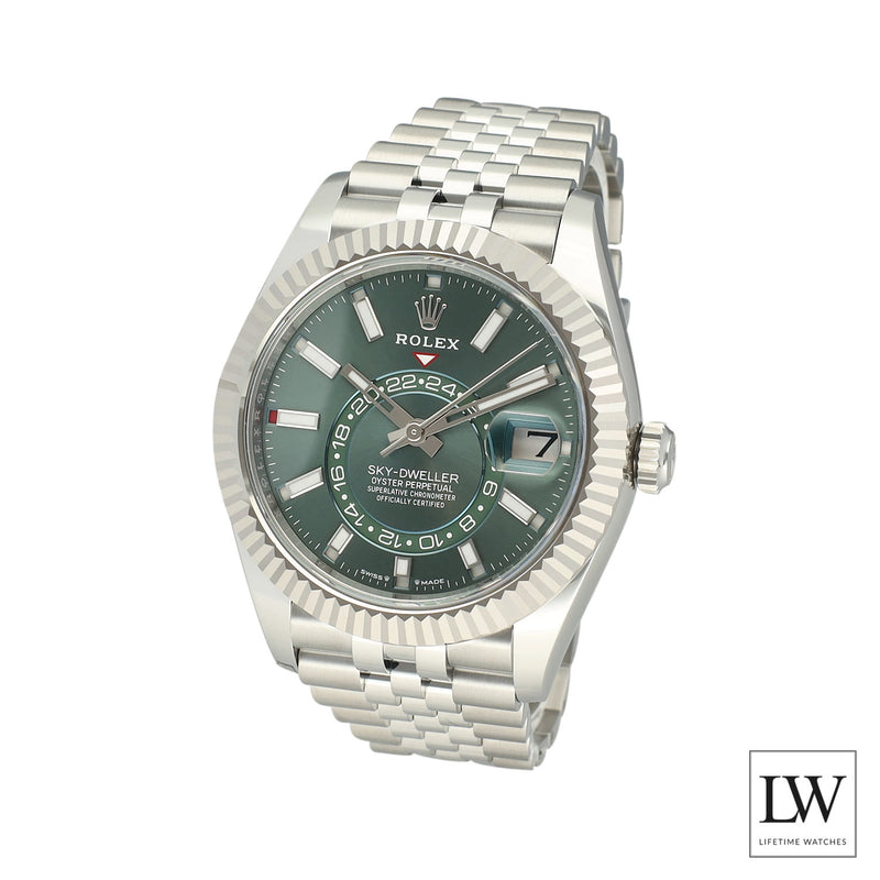 Rolex Sky-Dweller 336934 NEW