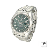 Rolex Sky-Dweller 336934 NEW