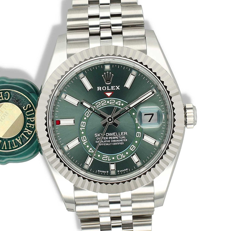 Rolex Sky-Dweller 336934 NEW