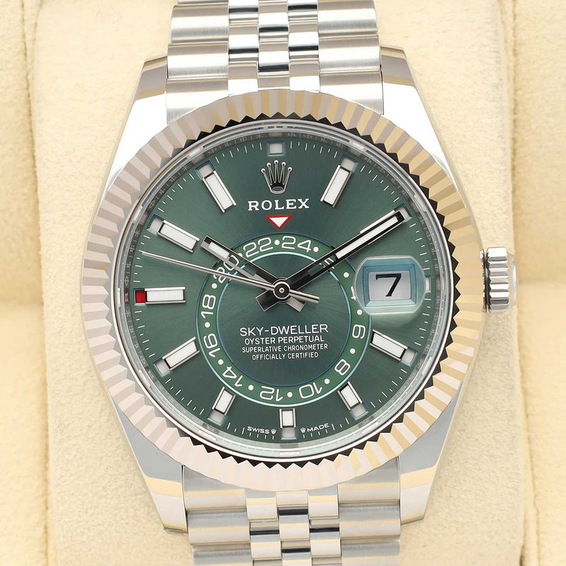 Rolex Sky-Dweller 336934 NEW