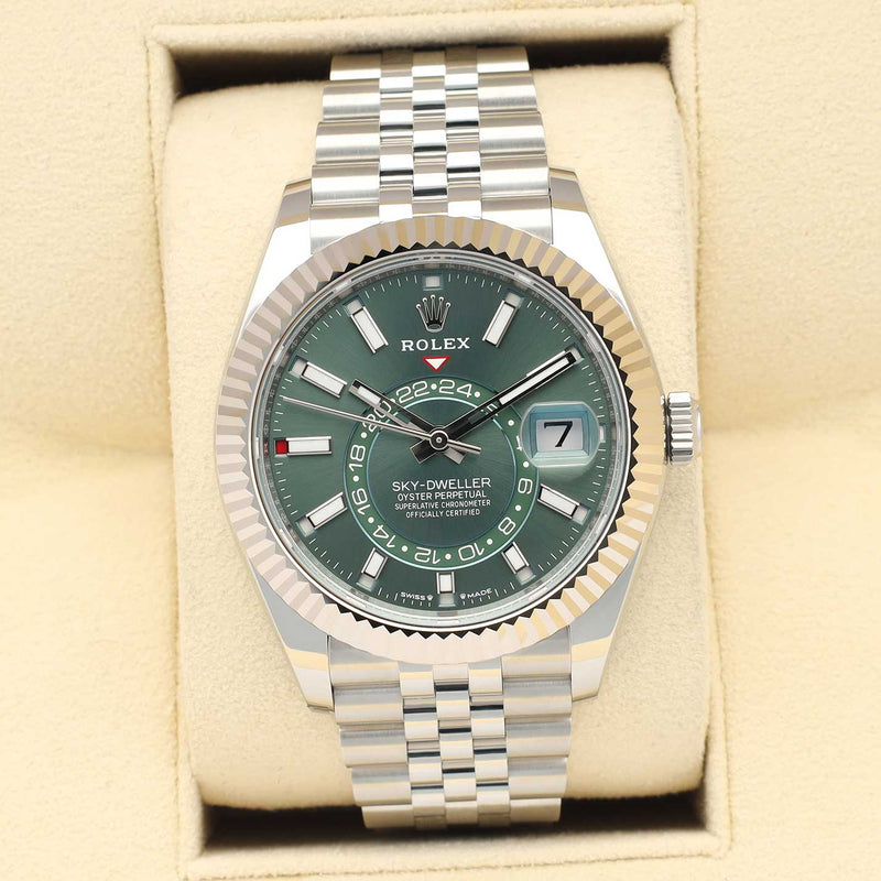 Rolex Sky-Dweller 336934 NEW