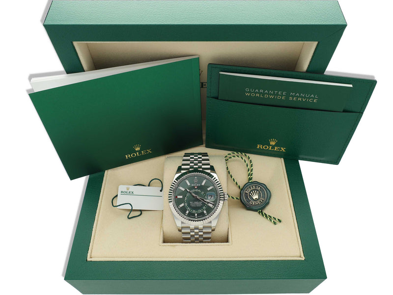 Rolex Sky-Dweller 336934 NEW