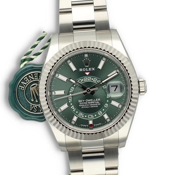Rolex Sky-Dweller 336934 NEW