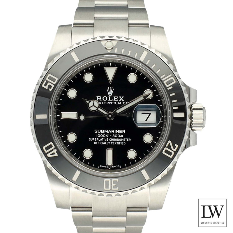 Rolex Submariner 116610LN