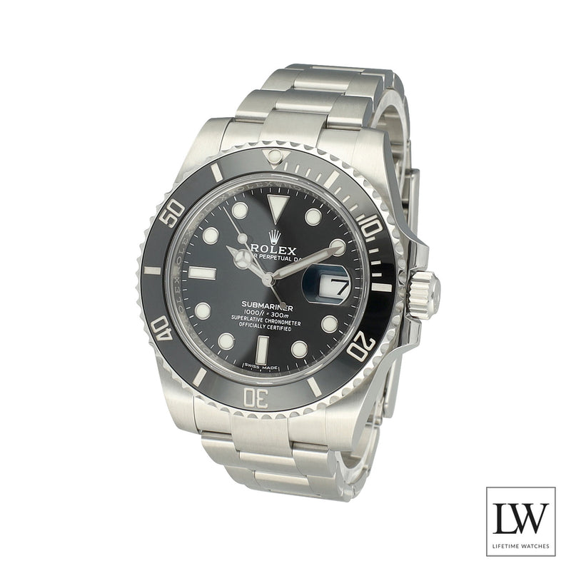 Rolex Submariner 116610LN