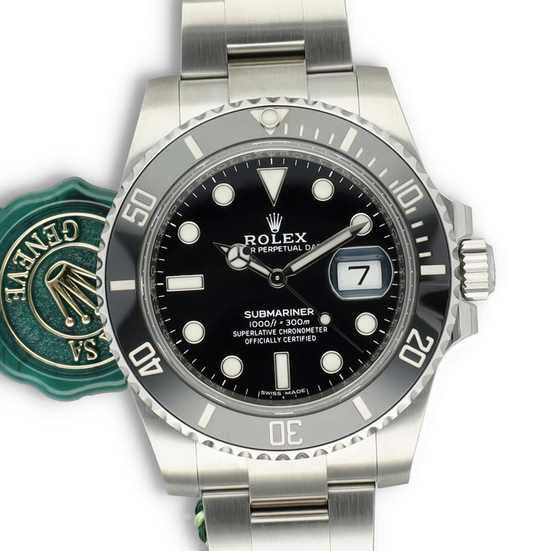 Rolex Submariner 116610LN