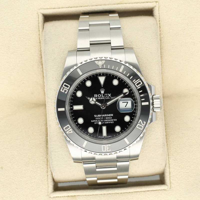 Rolex Submariner 116610LN