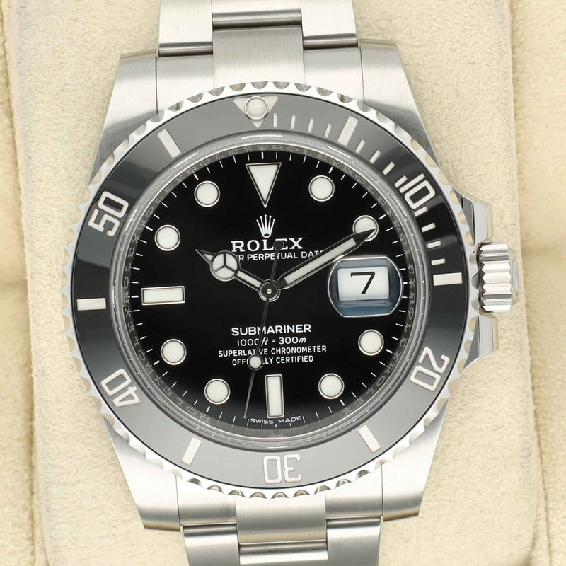 Rolex Submariner 116610LN