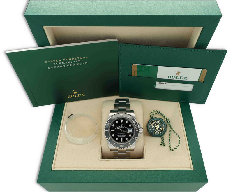 Rolex Submariner 116610LN