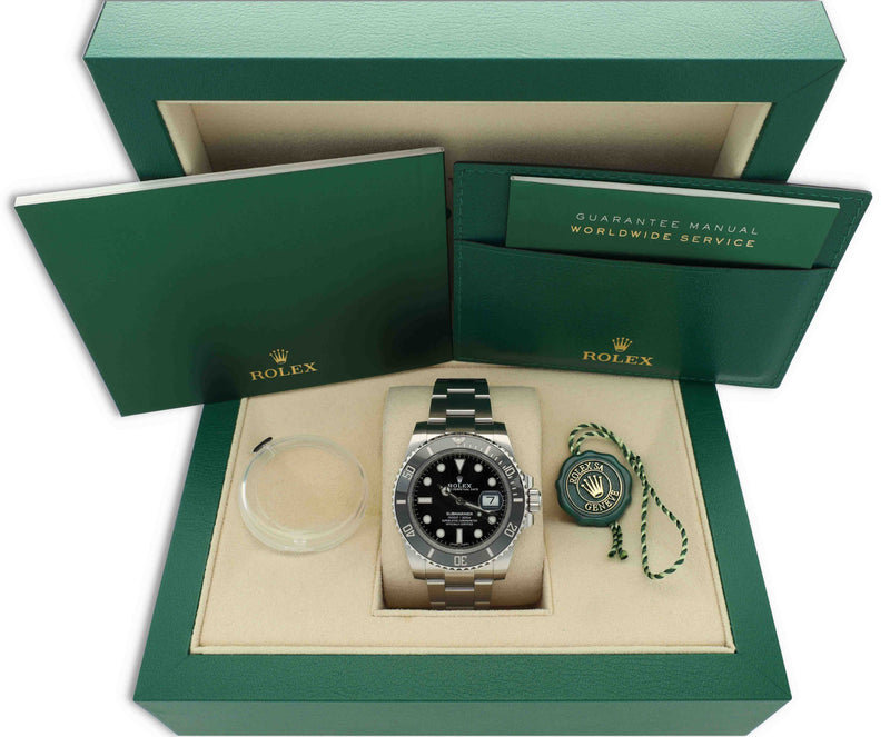 Rolex Submariner 116610LN