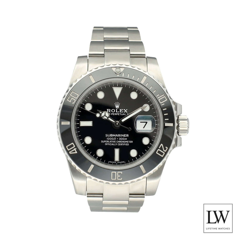 Rolex Submariner 116610LN