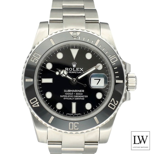 Rolex Submariner 116610LN