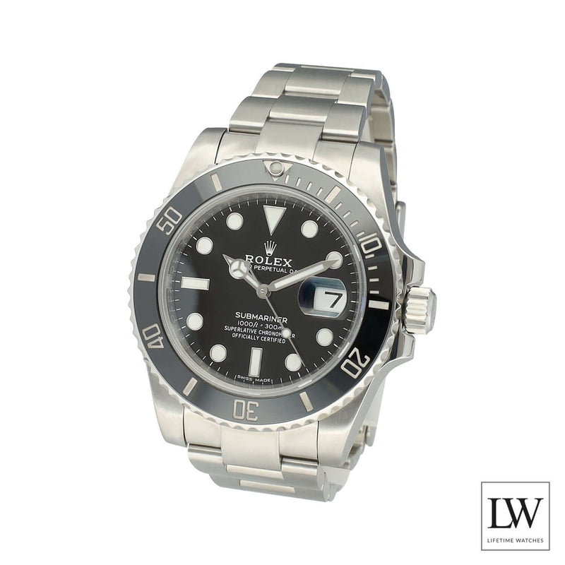 Rolex Submariner 116610LN