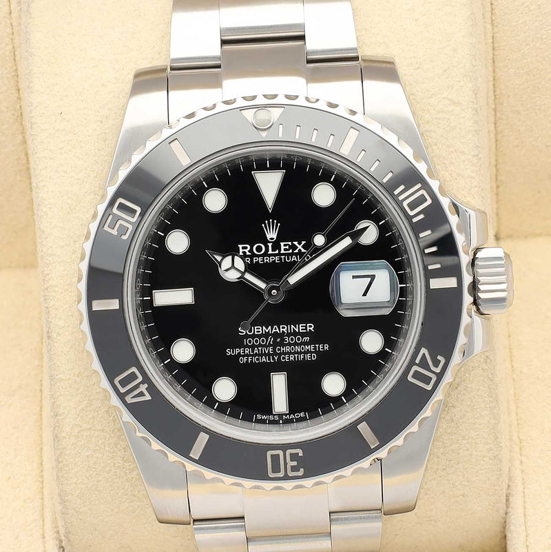 Rolex Submariner 116610LN