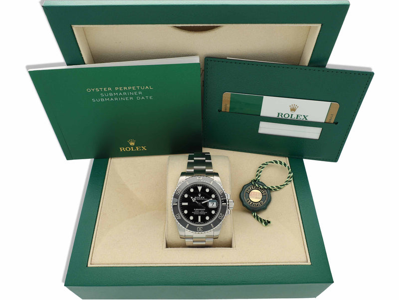 Rolex Submariner 116610LN