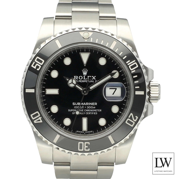 Rolex Submariner 116610LN