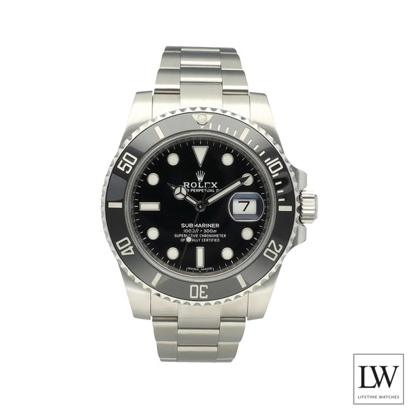 Rolex Submariner 116610LN