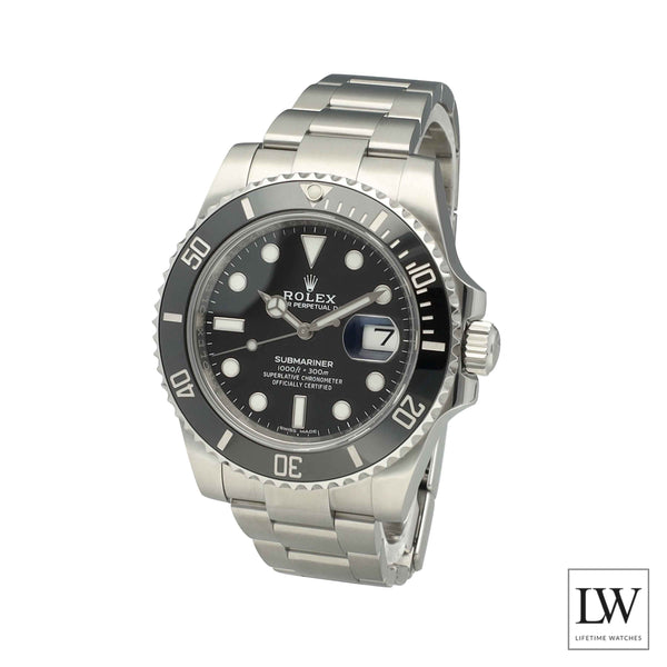 Rolex Submariner 116610LN