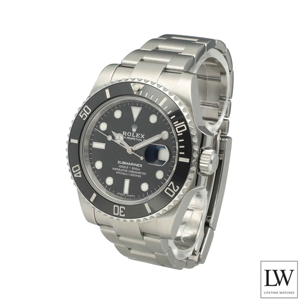 Rolex Submariner 116610LN