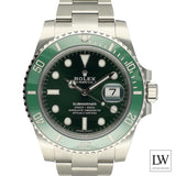 Rolex Submariner 116610LV