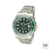 Rolex Submariner 116610LV