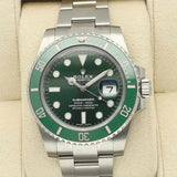 Rolex Submariner 116610LV