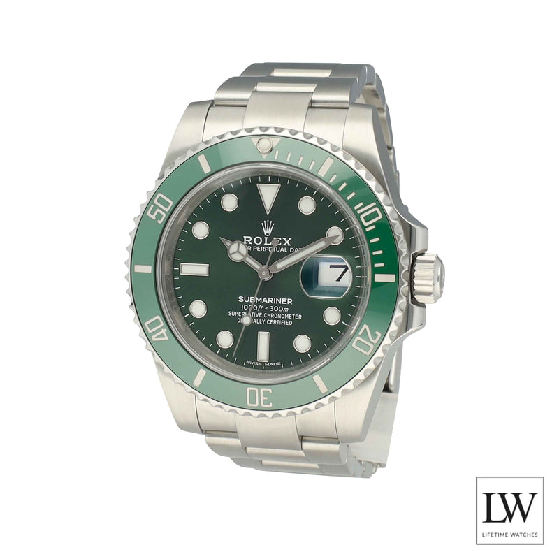 Rolex Submariner 116610LV