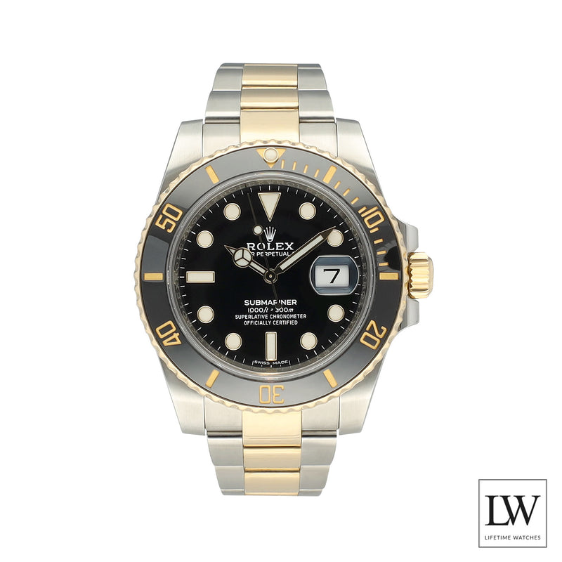 Rolex Submariner 116613LN