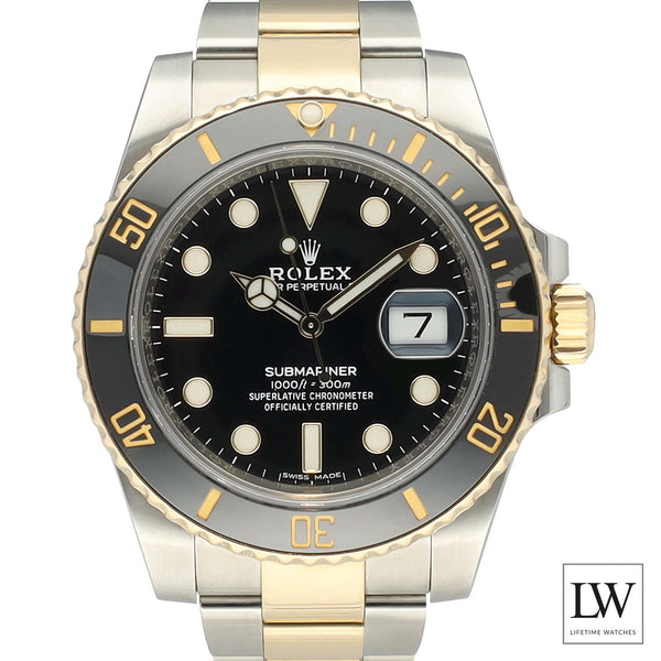 Rolex Submariner 116613LN