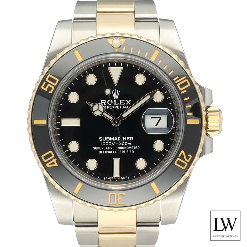 Rolex Submariner 116613LN