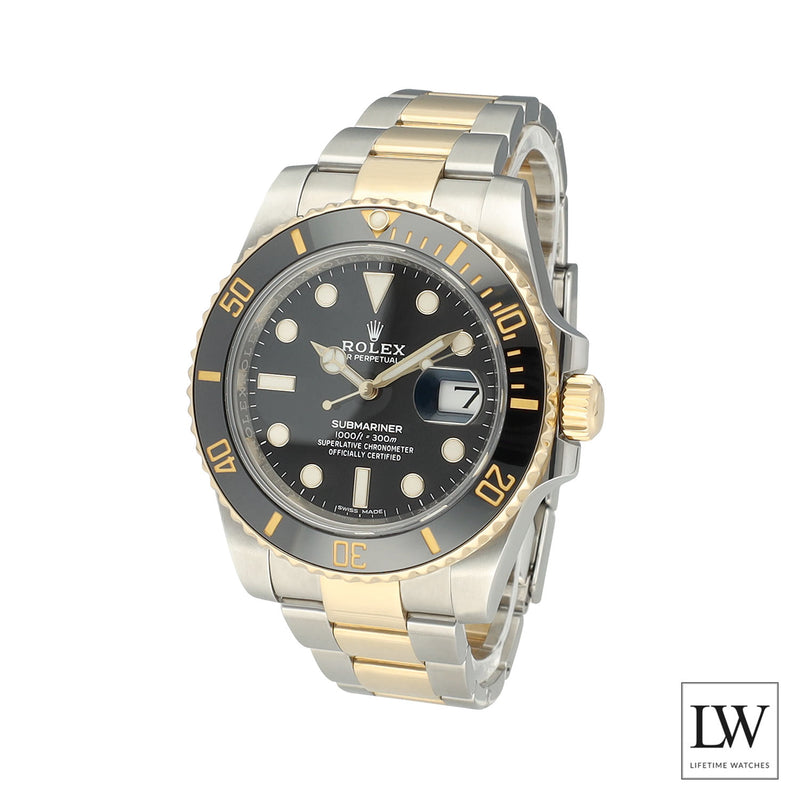 Rolex Submariner 116613LN