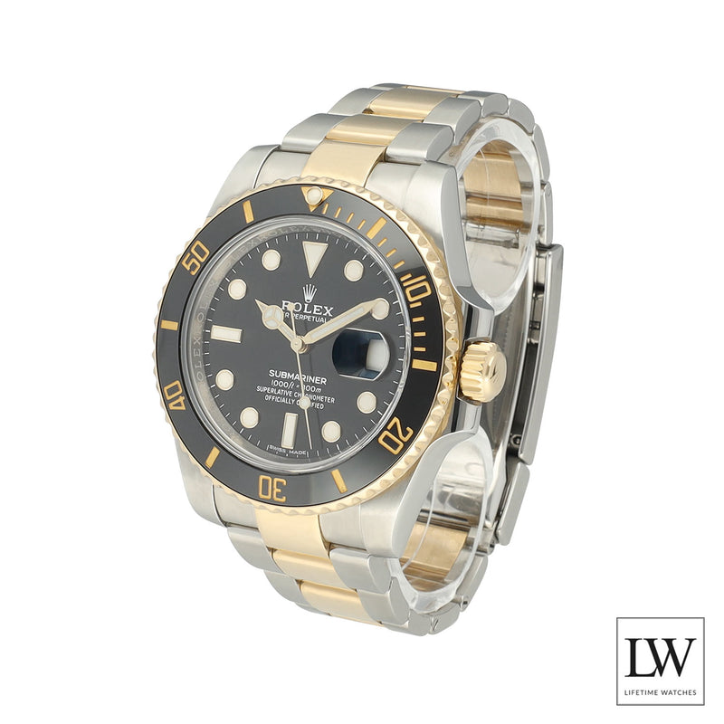 Rolex Submariner 116613LN