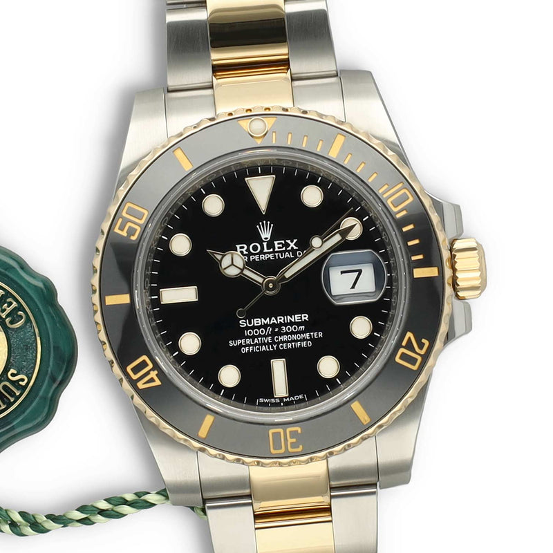 Rolex Submariner 116613LN