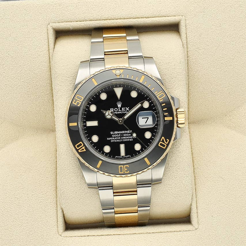 Rolex Submariner 116613LN