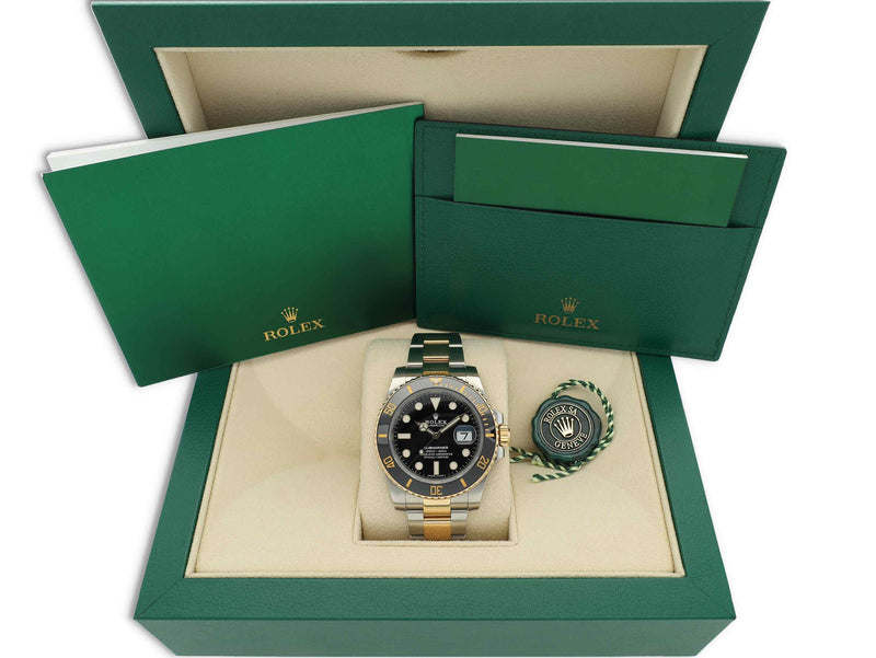 Rolex Submariner 116613LN